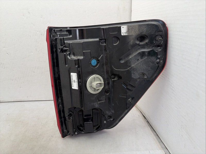 2024-2026 F-150 Left Driver Tail Light OEM LED Blind Spot Brake Lamp
