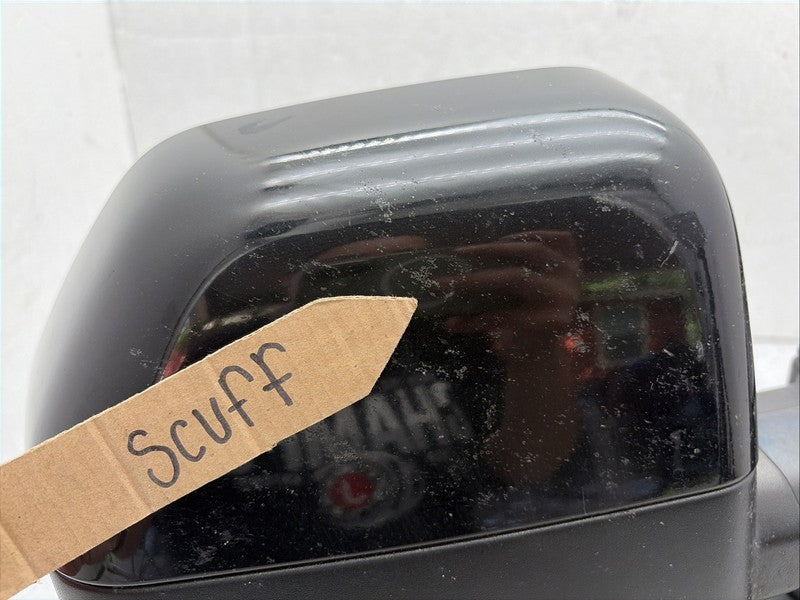 2018-2022 Ford F250 F350 Right Passenger Mirror OEM BLISS HC3B 17682 A