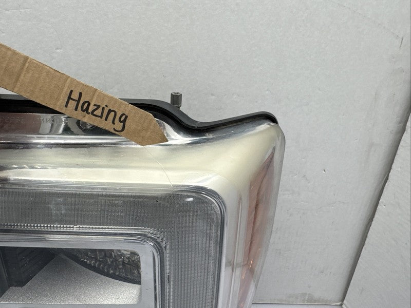 2017-2019 Ford F250 F350 F450 Left Driver Headlight OEM LED KC3B13006C