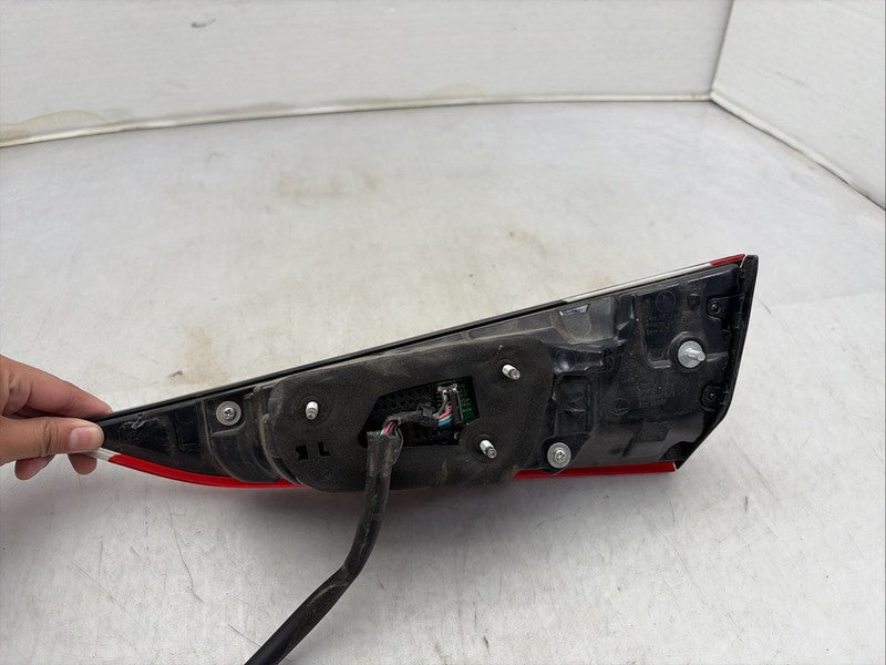 2019-2025 Lexus ES300h Left Driver Tail Light OEM LED