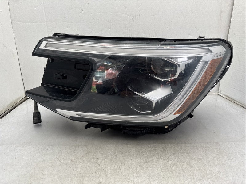 2020-2022 Volkswagen Atlas Cross Sport Left Driver Headlight OEM LED
