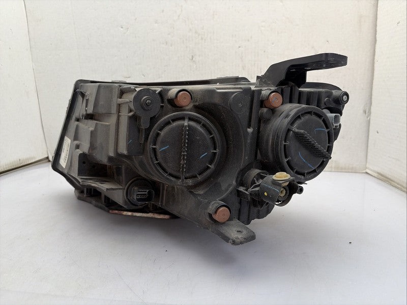 2022-2025 Jeep Compass Right Passenger Headlight OEM Halogen Lamp