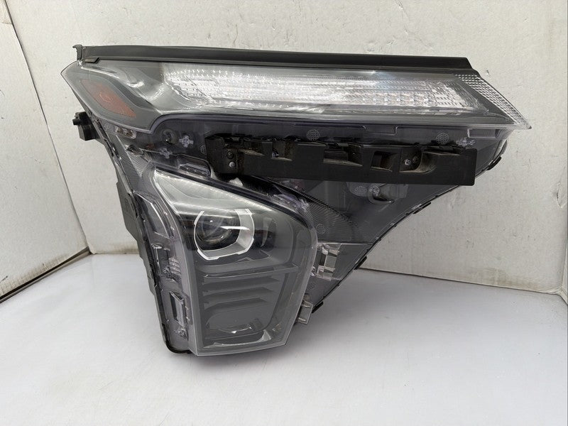 2024-2026 Chevy Trax Right Passenger Headlight LED OEM w/o DRL
