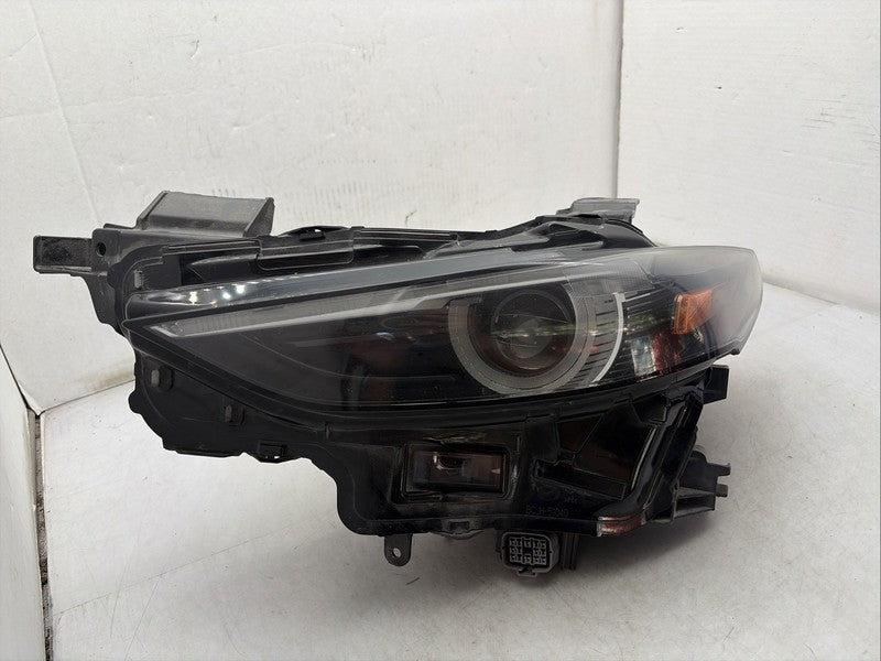 2019-2023 Mazda 3 Left Driver Headlight LED AFS OEM BCJH-51040