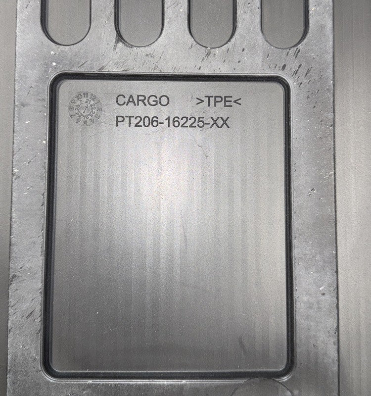 2022 Corolla Cross 2WD Cargo Tray Genuine Toyota PT206-16225-20