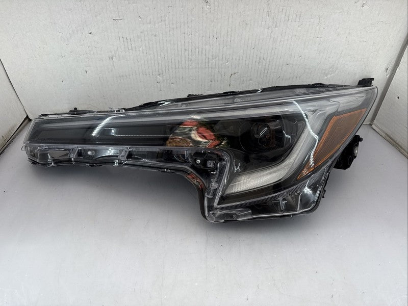 2023-2025 Toyota Corolla Left LH Driver Full LED Headlight
