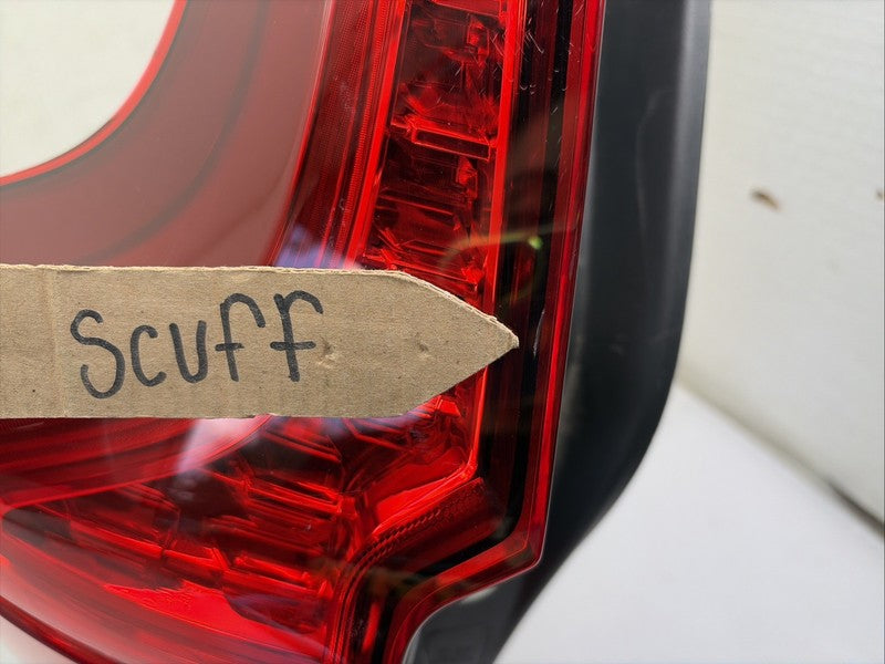 2019-2024 Volvo XC60 Left Tail Light OEM Full LED Brake Lamp 32291360