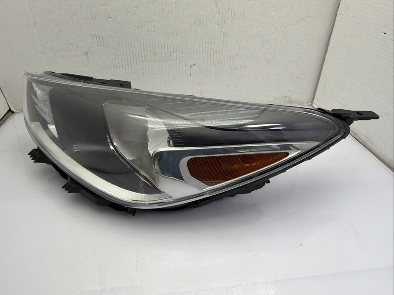 2019-2023 Kia Rio Left Driver Halogen Headlight