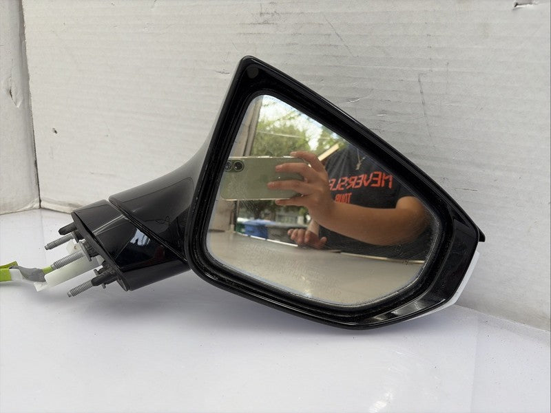 2019-2025 Lexus ES300h ES350 Right Passenger Mirror OEM Blind Spot