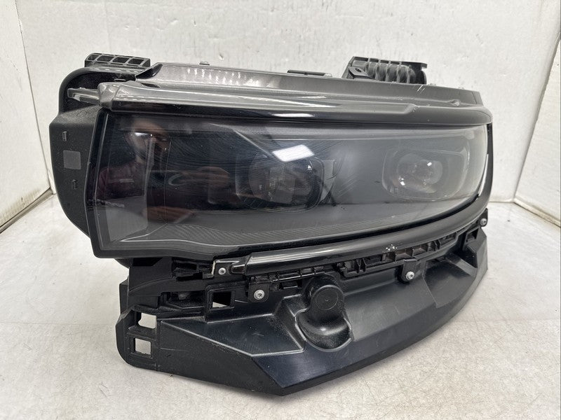 2022-2024 Jeep Grand Wagoneer Left Driver Headlight OEM Dual LED 68590
