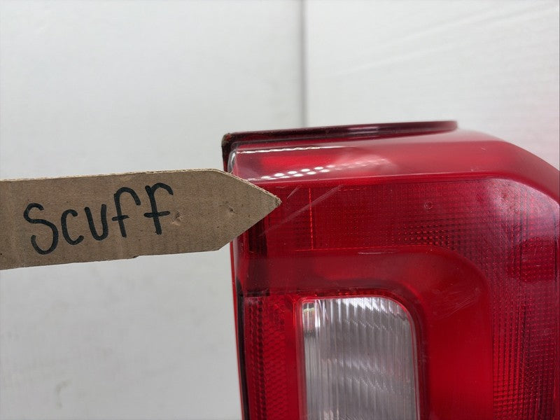 2023-2026 Ford F250 F350 Tail Light Right RH Passenger OEM BLIS Haloge