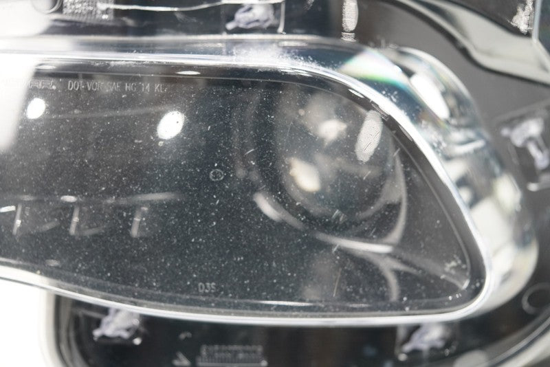 2014-2018 Jeep Cherokee OEM Black Xenon Headlight LH Driver Side