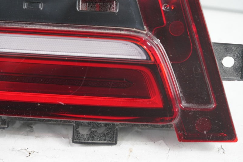 2025 Genesis GV80 OEM Left LED Tail Light Trunk Lid Mounted