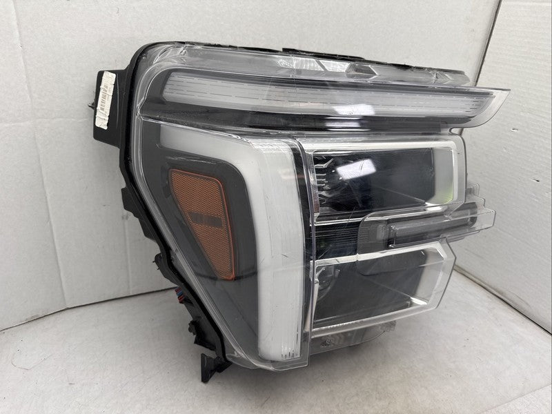 2024-2025 Ford F150 F-150 Right Headlight RH Passenger OEM Full LED