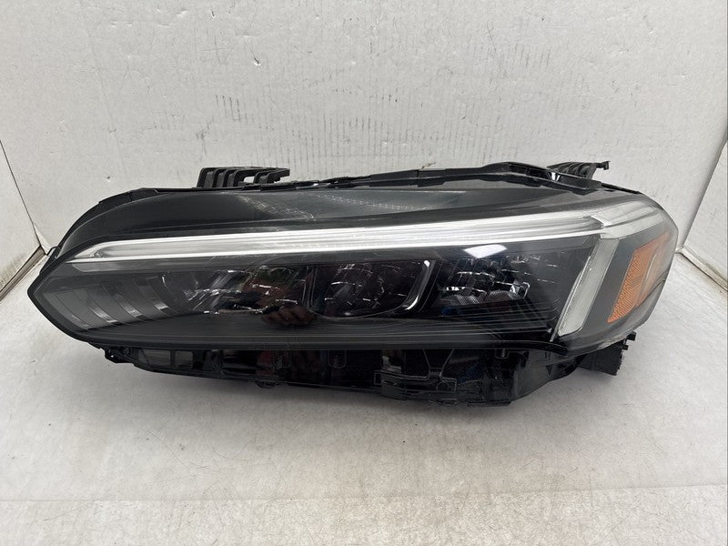2022-2024 Honda Civic Left Driver OEM LED Headlight