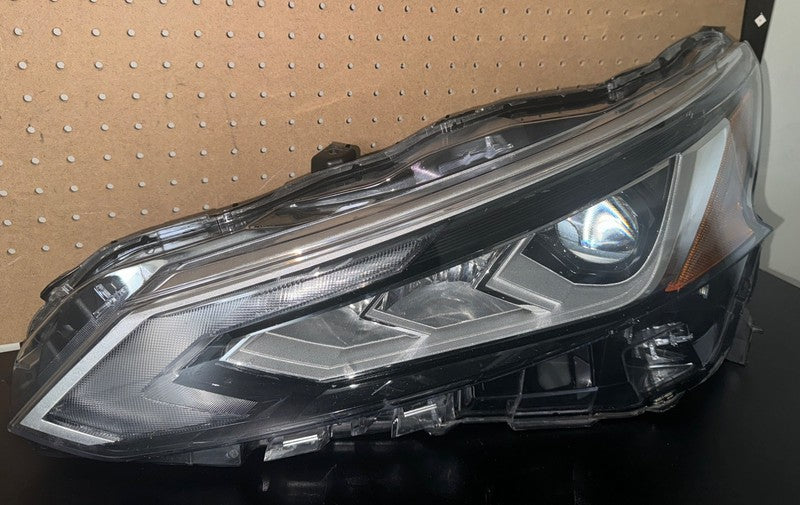 2019-2023 Altima LED Headlight LEFT Driver OEM