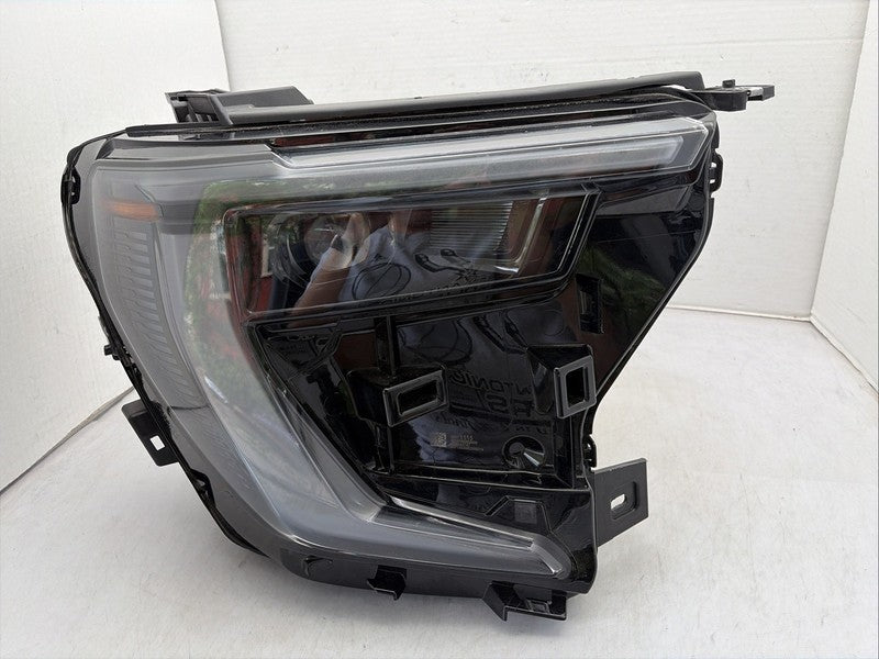 2024-2026 GMC Acadia Right Passenger OEM LED Headlight