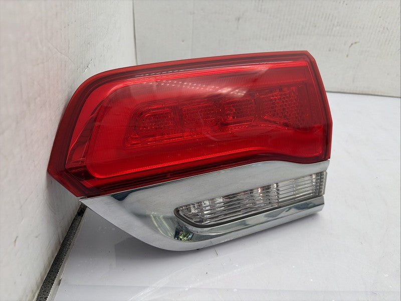 2014-2021 Jeep Grand Cherokee Right Passenger Tail Light OEM LED Inner