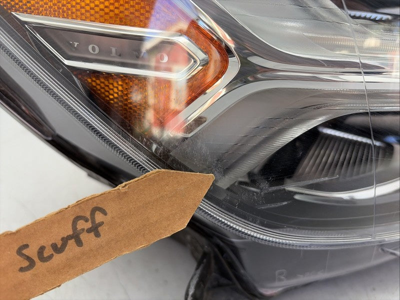 2019-2022 Volvo XC40 Right Headlight OEM LED