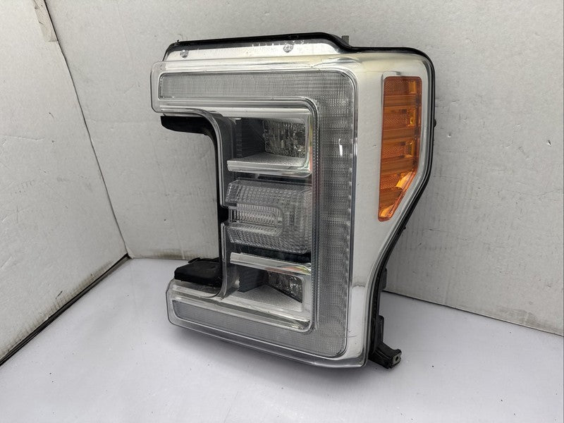 2017-2019 Ford F250 F350 F450 Left Driver Headlight OEM LED KC3B13006C