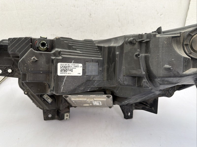 2020-2024 Ford Explorer Right RH Passenger Headlight OEM LED Lamp