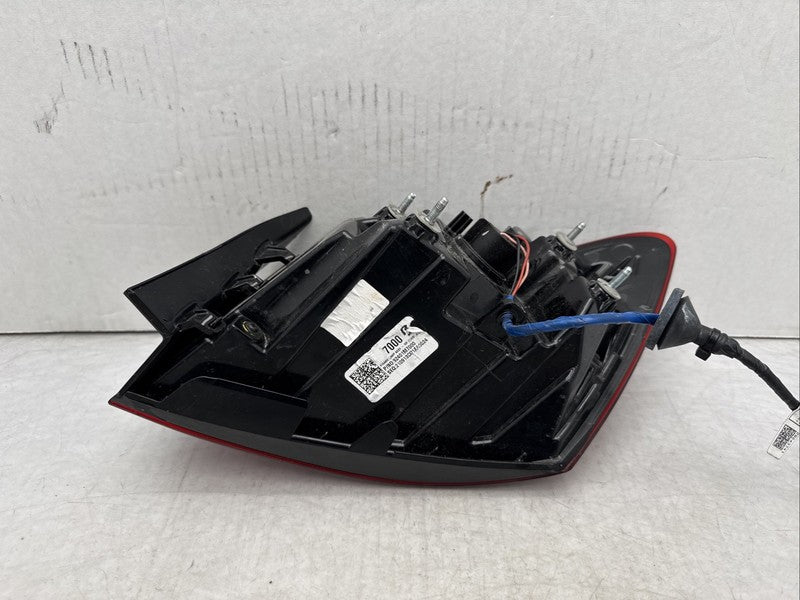 2022-2024 Kia Forte GT Left Driver Tail Light OEM LED 92401-M7000