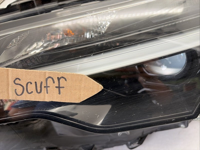 2023-2025 Lexus RX350 RX500h Left Driver Headlight OEM LED Single Beam
