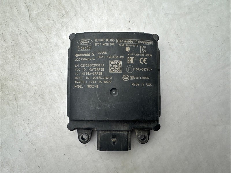 2018-2023 Ford Mustang Rear Blind Spot Sensor Radar Module OEM