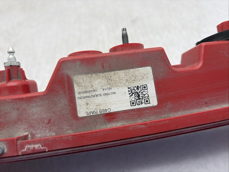 2015-2019 Lincoln MKC OEM LED Third Brake Lamp Tail Light Center