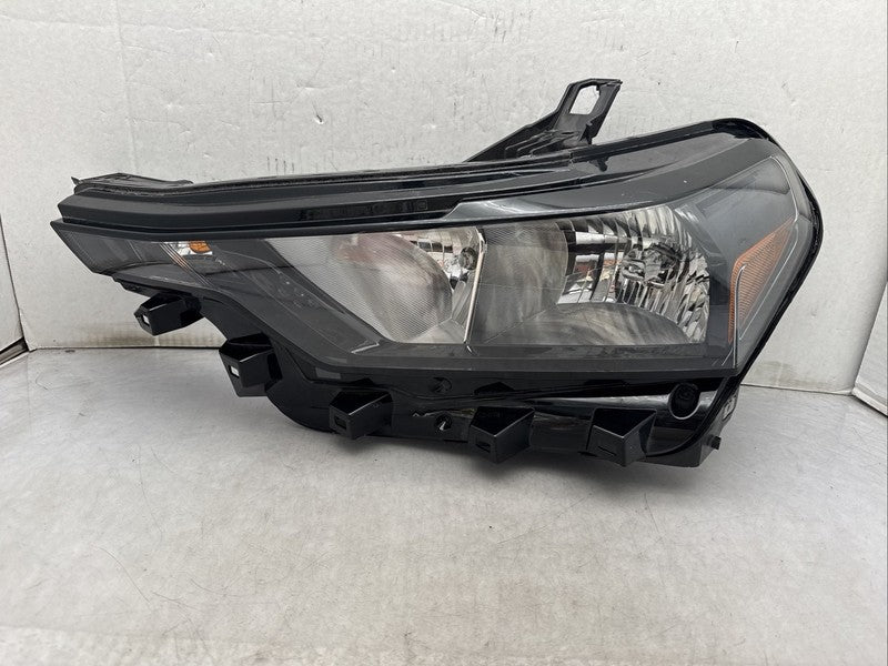 2023-2026 Chevy Colorado Left Driver Halogen Headlight OEM 86314796