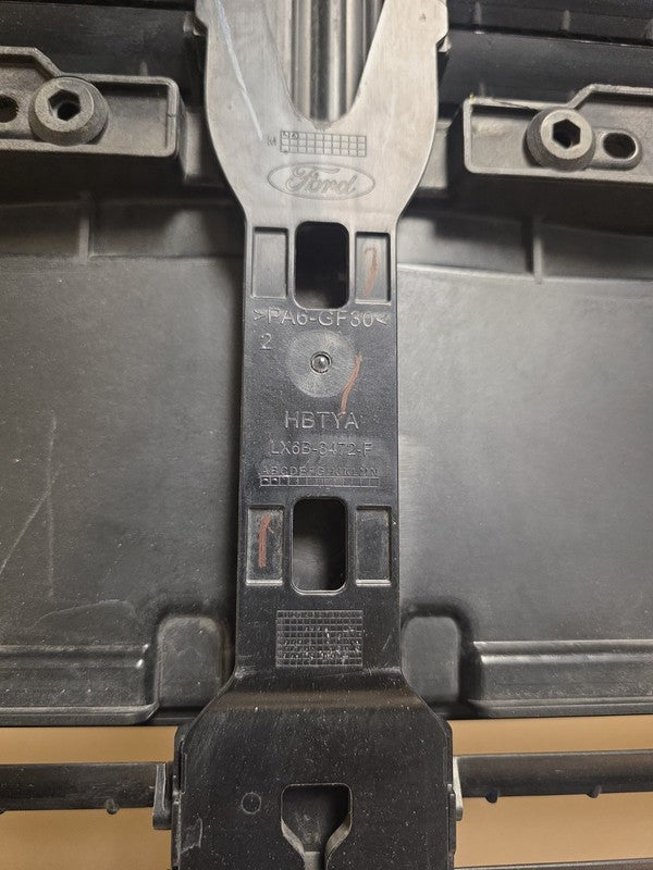 2020-2024 Ford Bronco Escape Radiator Support Active Air Shutter LX6B-
