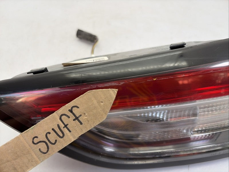 2020-2022 Ford Escape Right Passenger Tail Light OEM LED Inner Brake L