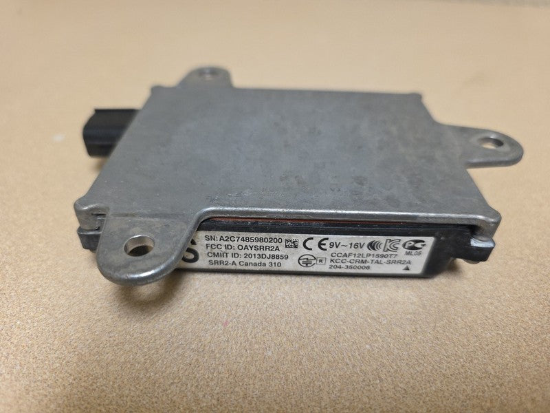 2016-2018 Lexus ES350 ES300 Blind Spot Radar Control Module 88162-0602