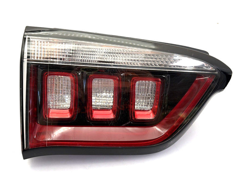 2017-2026 Jeep Compass Left LH Driver OEM LED Tail Light Inner Brake L