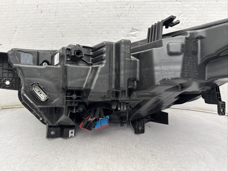2025-2026 Ford Explorer Right Headlight OEM Full LED Lamp