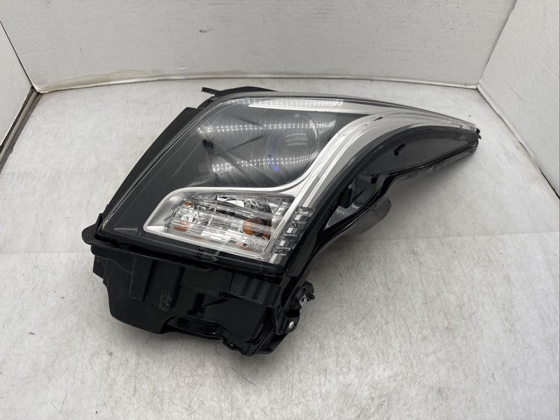 2013-2019 Cadillac ATS Left Driver Halogen Headlight