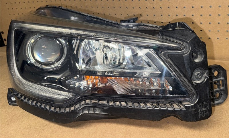 2018-2019 Subaru Legacy Front Right Headlight Halogen/LED OEM