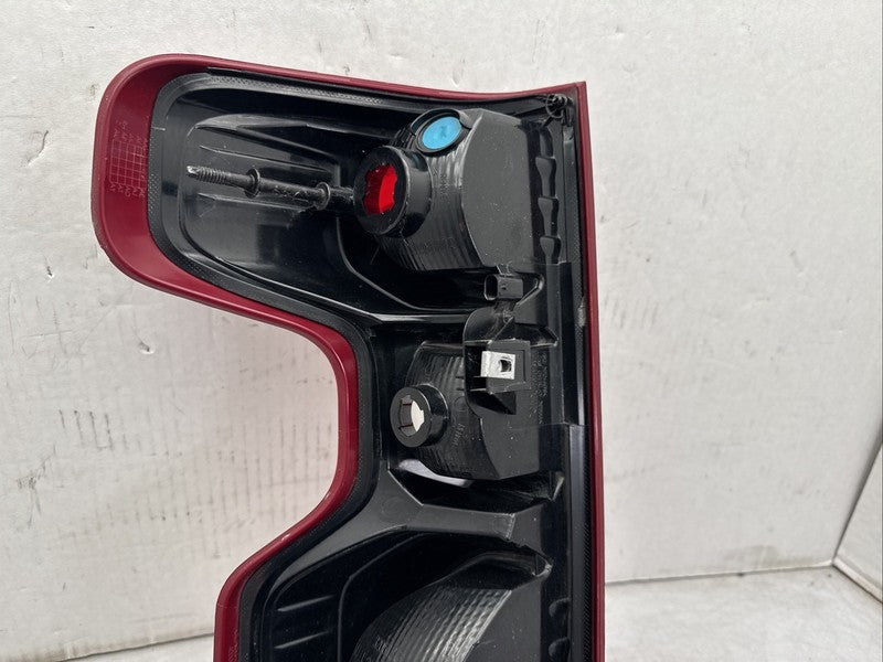 2019-2026 Chevrolet Silverado 1500 Right Passenger Tail Light Halogen 