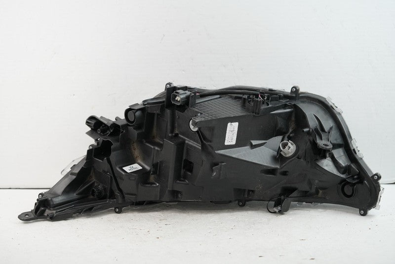 2019-2021 Toyota RAV4 Right Passenger Side LED Headlight Chrome Reflec