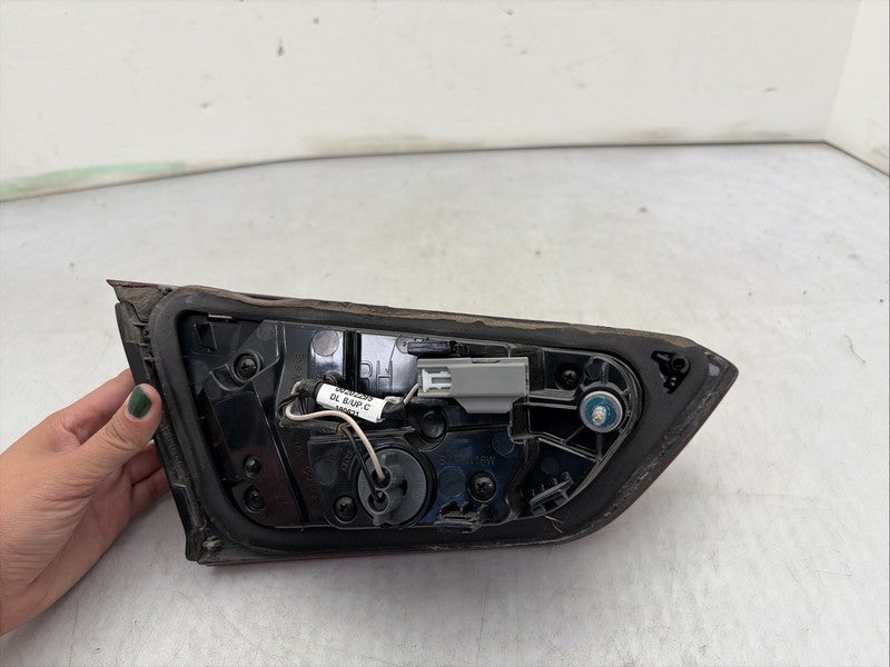 2019-2025 Chevy Malibu Right Passenger OEM LED Tail Light Inner Brake 