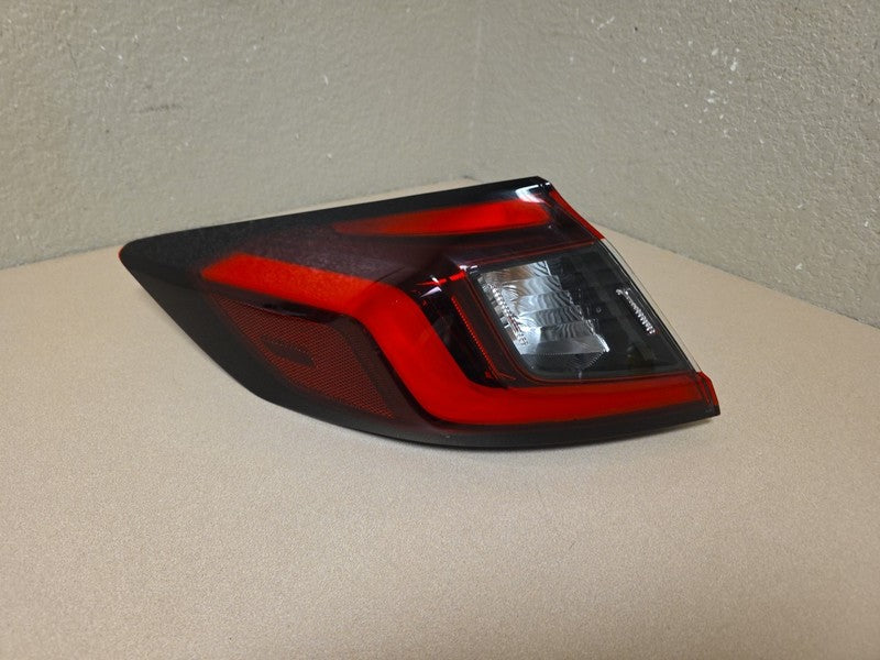 2022-2024 Honda Civic Hatchback Left Driver Side Tail Light OEM