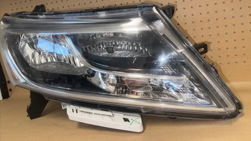 2013-16 Pathfinder Right Headlight Halogen OEM