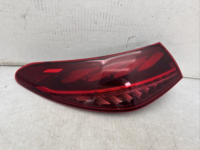 2023-2025 Mercedes EQE 350 Left Tail Light OEM LED A2959062700