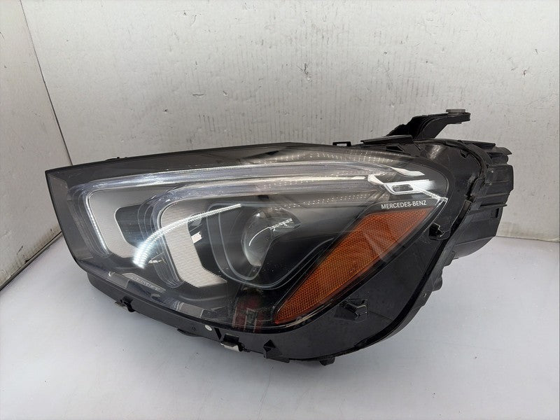 2020-2023 Mercedes GLE350 GLE450 Left Headlight LH Driver OEM LED