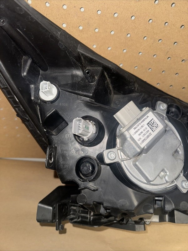 2016-17 Honda Accord Left Headlight LED OEM 33150-T2AA33