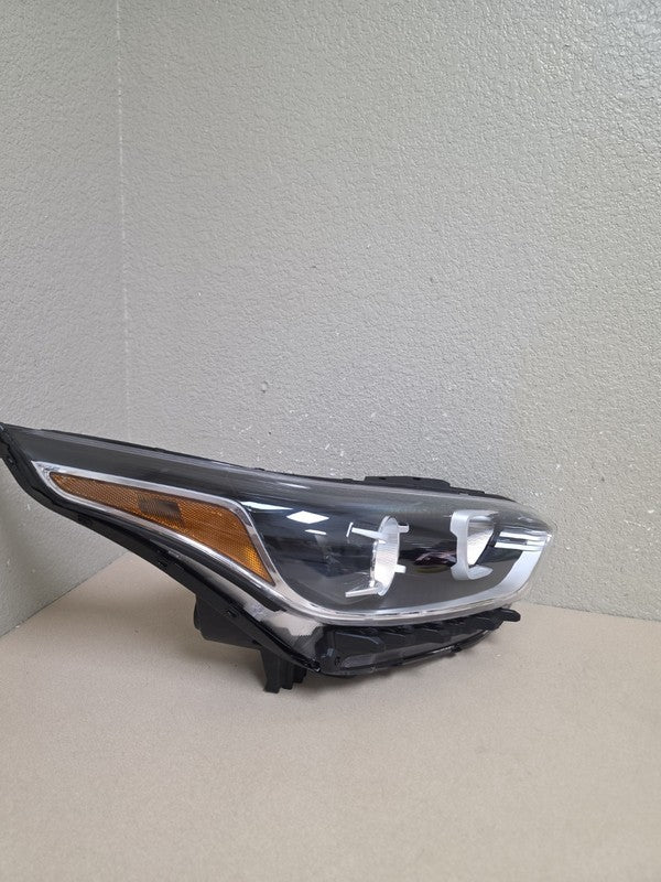 2019-2021 Kia Forte Right Passenger Side Halogen Headlight TYC
