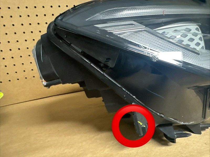 2021-2023 VW ID.4 Right LED Headlight OEM