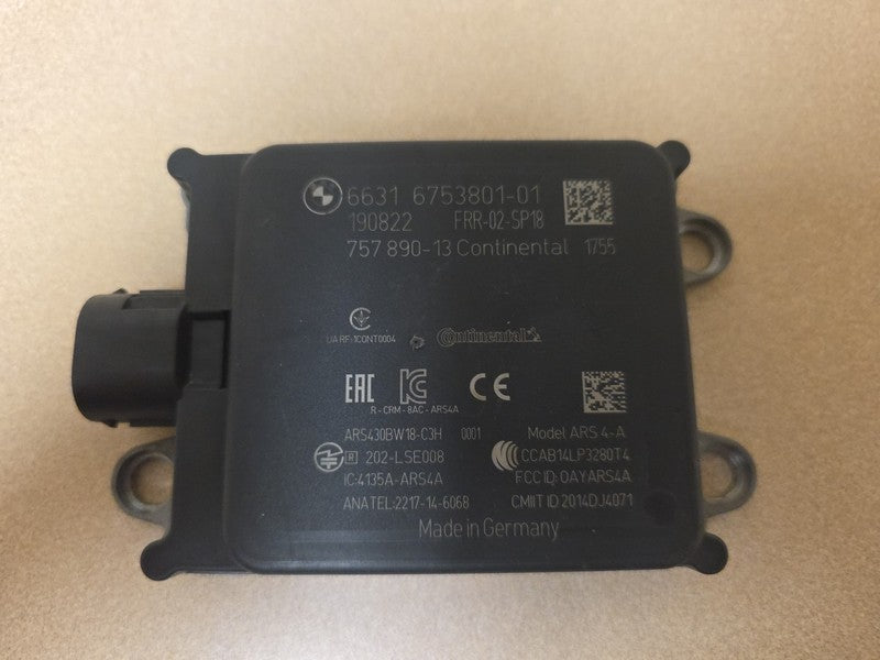 2018-2025 BMW G01 G02 G05 G06 G07 X3 X5 X7 Front Radar Sensor