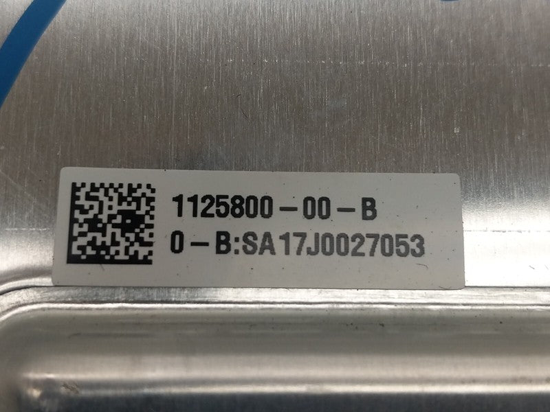 2016-20 Tesla Model S Autopilot Computer Module Driver Side 1125800-00