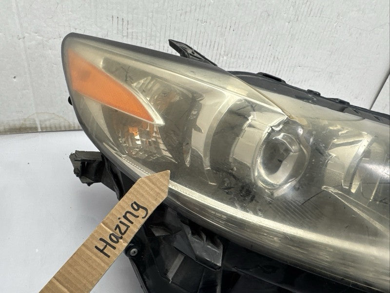 2016-2018 Lexus ES350 ES300h Right Passenger LED Headlight